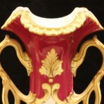 Old Paris Vase Top