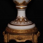 Sevres Urn French Close Up of Base