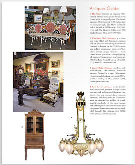 Texas Home and Living June 2010