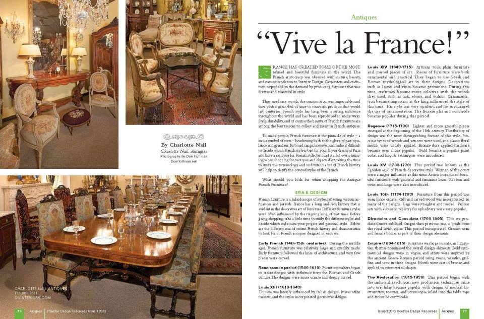 French Antiques_HDC _July14